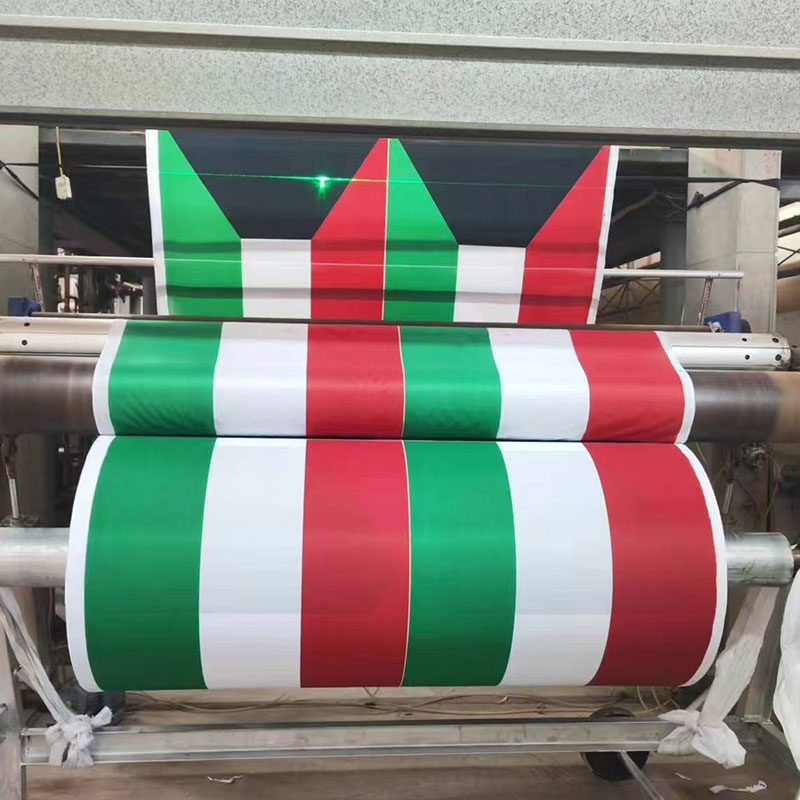 Kuwait flag 01-Gahumi Costom Flags.jpg